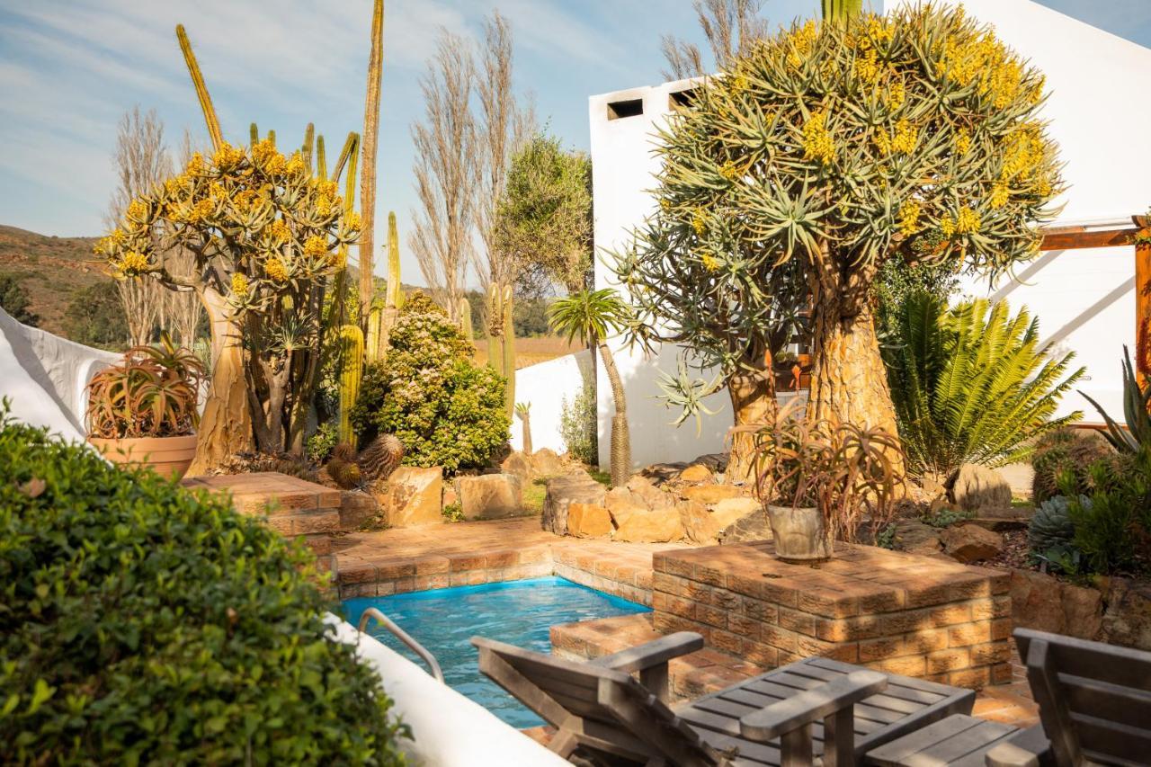 Apartamento Beausoleil Bonnievale Exterior foto