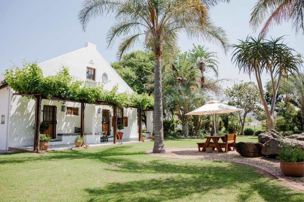 Apartamento Beausoleil Bonnievale Exterior foto