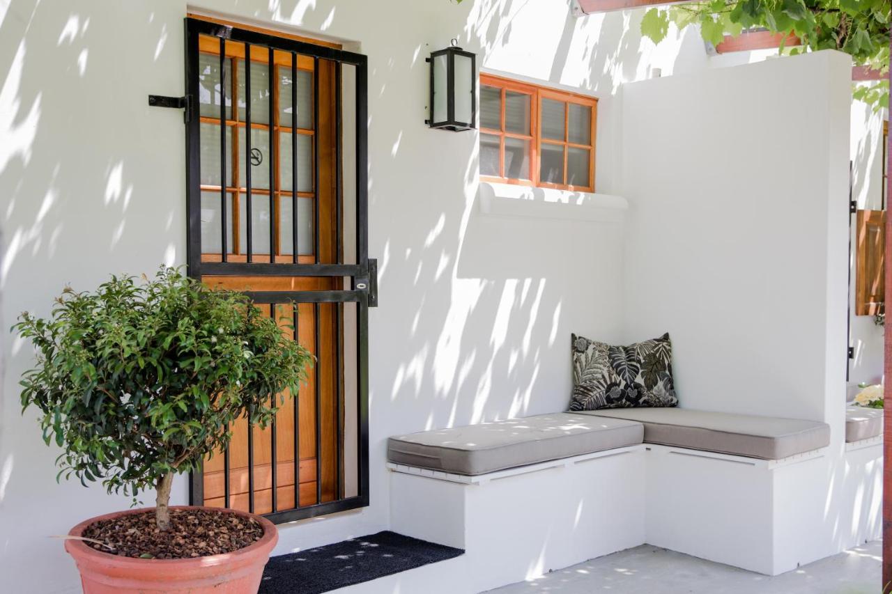 Apartamento Beausoleil Bonnievale Exterior foto